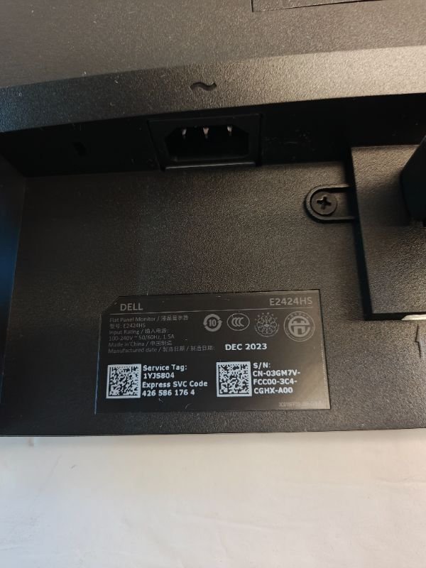 Dell E2424HS