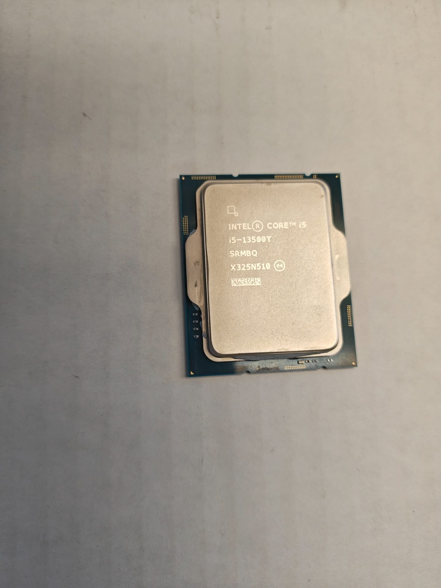 Intel Core i5-13500T CPU Processor