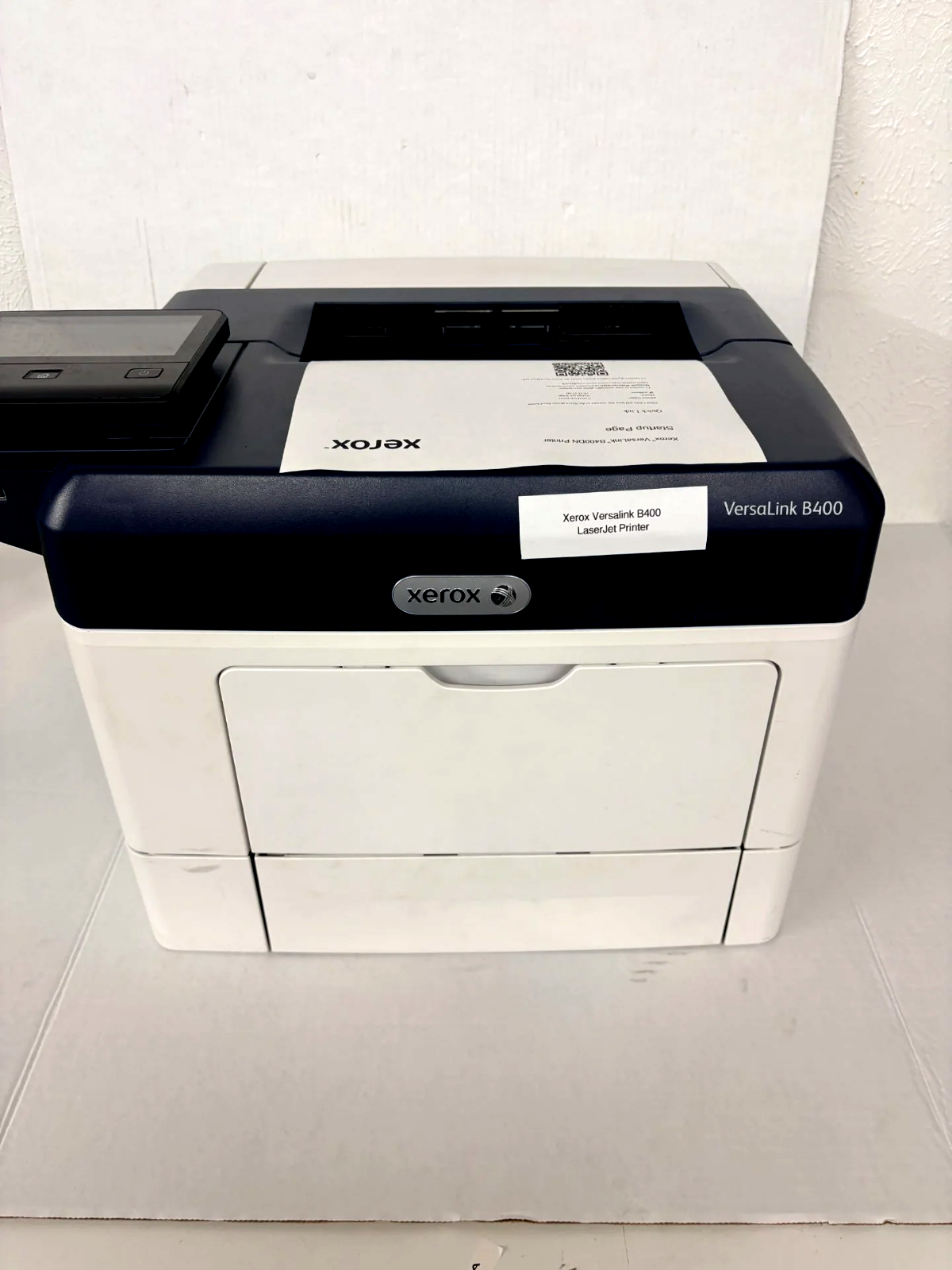 Xerox VersaLink B400DN Heavy-Duty Monochrome Laser Printer